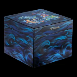 Cigar humidor