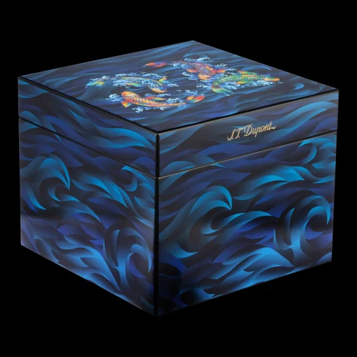 Cigar humidor