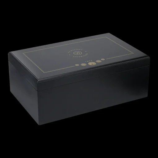 Cigar humidor