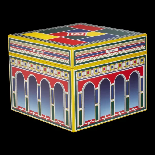Cigar humidor