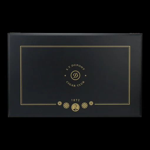 Cigar humidor