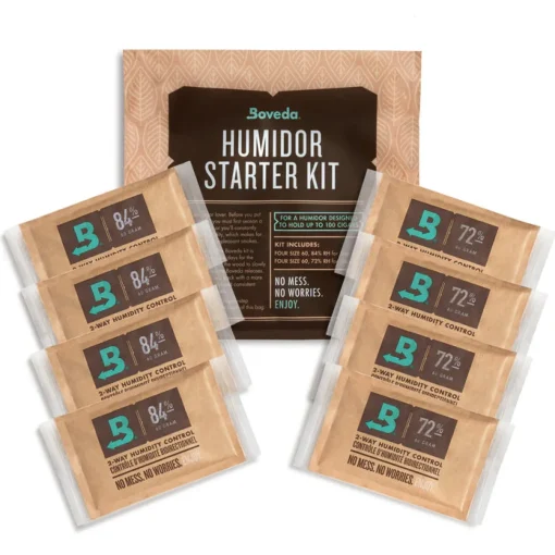 Cigar humidor